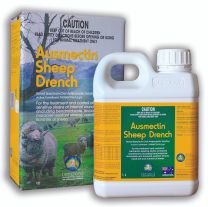 Ausmectin Sheep Drench 1L (Ivermectin)
