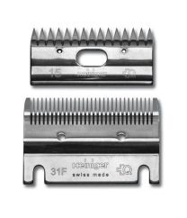 Heiniger Clipper Blade Set 31F-15