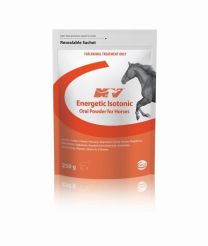 Nature Vet Energetic Powder 250g
