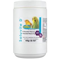 Vetafarm Soluvite D Vitamin Supplement-900g
