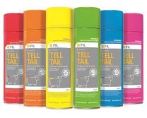 Orange Fluro FIL Tail Paint Aerosol 500g