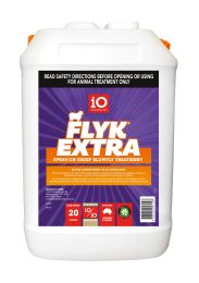 iO Flyk Extra Spray-On Sheep & Blowfly Treatment