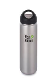 Klean Kanteen 27oz (800mL) Wide Mouth Drink Bottle