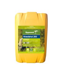 Apparent Weedshot 200 5L
