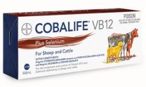 Bayer Cobalife VB12+Selenium 500mls