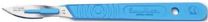 Disposable Scalpel Size 22 - 10 pack