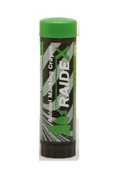 Green Raidex Marking Crayon