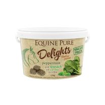 Equine Pure Delights Peppermint & Spinach 2.5kg