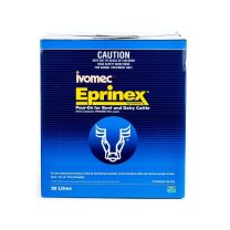 Ivomec Eprinex Pour-On For Cattle 20L