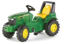 John Deere Toy Rolly Farmtrac 7930 Pedal Tractor