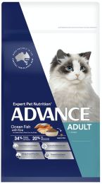 Advance Cat Adult Ocean Fish with Rice 20kg
