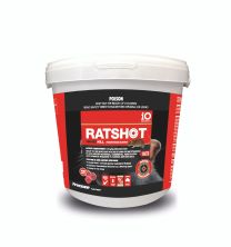 iO Ratshot Rapid Kill Blocks RED 8Kg