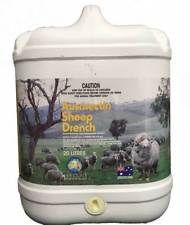 Ausmectin Sheep Drench 20L