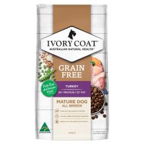 Ivory Coat Adult Dog Reduced Fat Turkey 13kg
