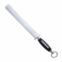 F Dick Flat Multicut 11" Sharpening Steel 7 Steels in 1