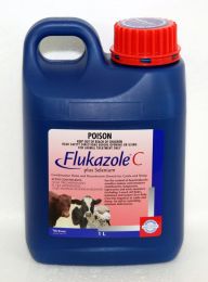 Flukazole C Plus Selenium 1L