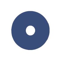 Micron Tags-Blue
