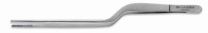 F.Dick 8" Plating Tongs