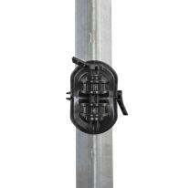 Gallagher Steel Post Pinlock Insulator 150 Pack