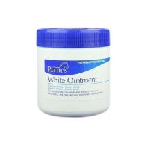 Sykes Potties White Ointment 2kg