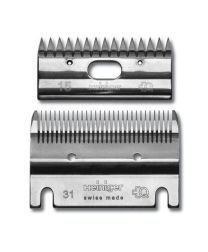 Heiniger Clipper Blade Set 31-15