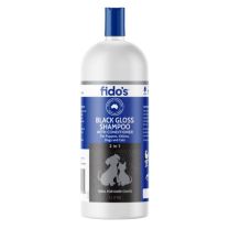 Fido's Black Gloss Shampoo -1L