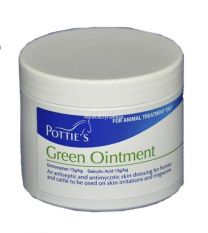 Sykes Potties Green Ointment 200gm