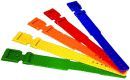 Yellow Plastic Leg Bands for Cattle