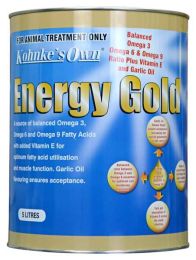 Kohnkes Own Energy Gold 5L