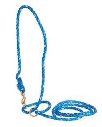 Sullivan's Poly Rope Neck Tie for Cattle-Blue