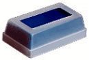 Blue Crayon For Matingmark Harness Single