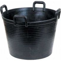 Feed Tub Recycled Rubber 40 lt