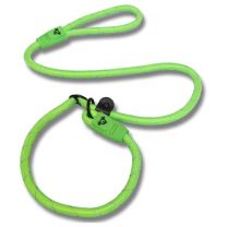 Reflective Rope Dog Lead Slip and Stopper - 13mm x 120cm