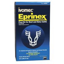 Ivomec Eprinex Pour-On For Cattle 5L