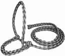 Woven Polyethylene Cattle Halter