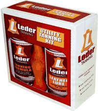 Leader Utility Tanning Kit
