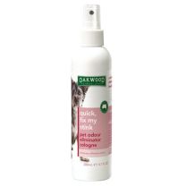 Pet Odour Eliminator Cologne Spray 200ml