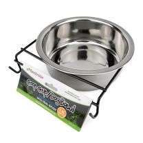 Dog Bowl With Hook 1.8L