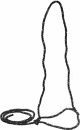 Green Cow Poly Rope Halter