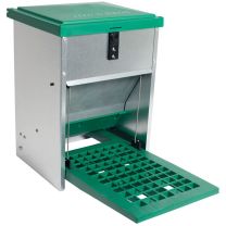 Feed-O-Matic Automatic Poultry Feeder - 5Kg