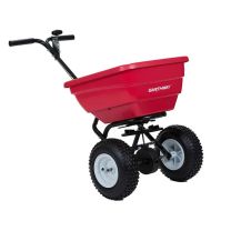 Earthway F80 Flex Select Spreader with Side Spred Control