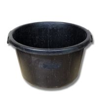 Large Rubber Pail 60 lt