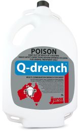 Q-Drench for Sheep 5L