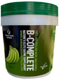 Banana Feeds Australia B-Complete Natural Horse Supplement -9Kg