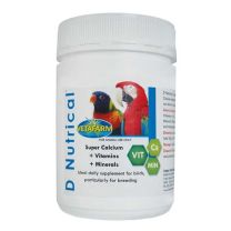 Vetafarm D Nutrical Powder 500g
