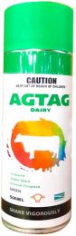 HRC AgTag Tail Spray Spray Marker Green 500mL