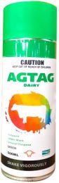 HRC AgTag Tail Spray Spray Marker Green 500mL