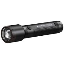 Model Led Lenser Rechargeable P7R CORE Torch 