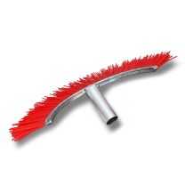 Single Row Curved Trough Broom