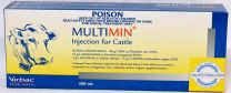 Multimin Injection For Cattle 500ml